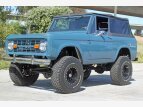Thumbnail Photo 11 for New 1973 Ford Bronco